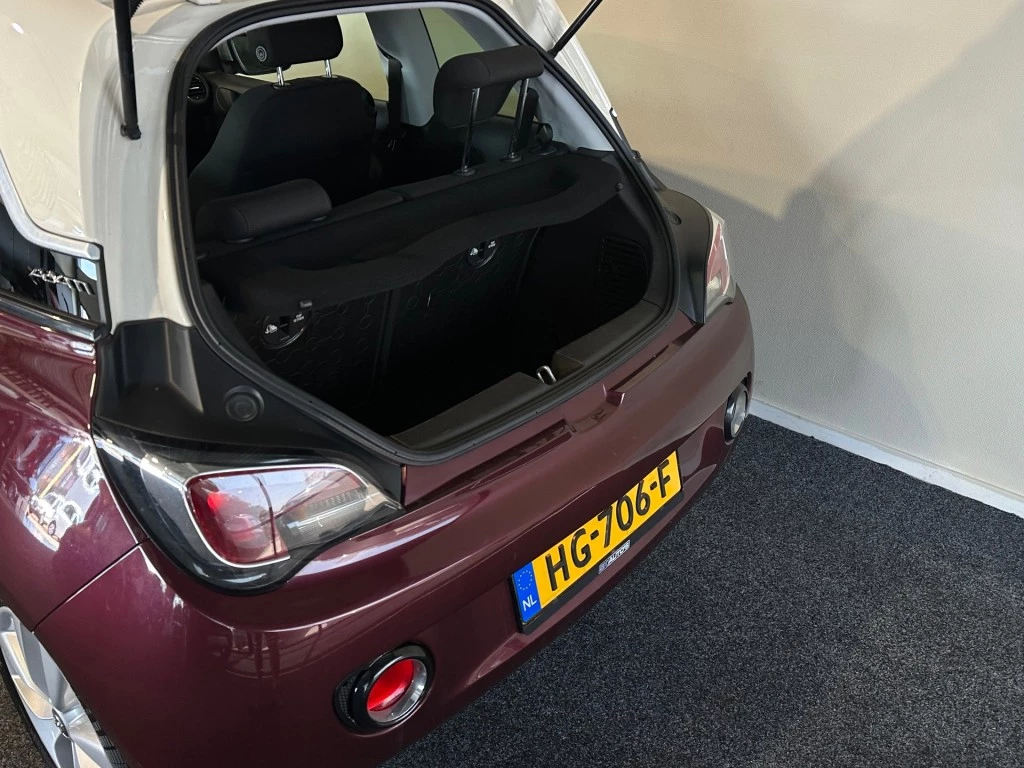 Hoofdafbeelding Opel ADAM