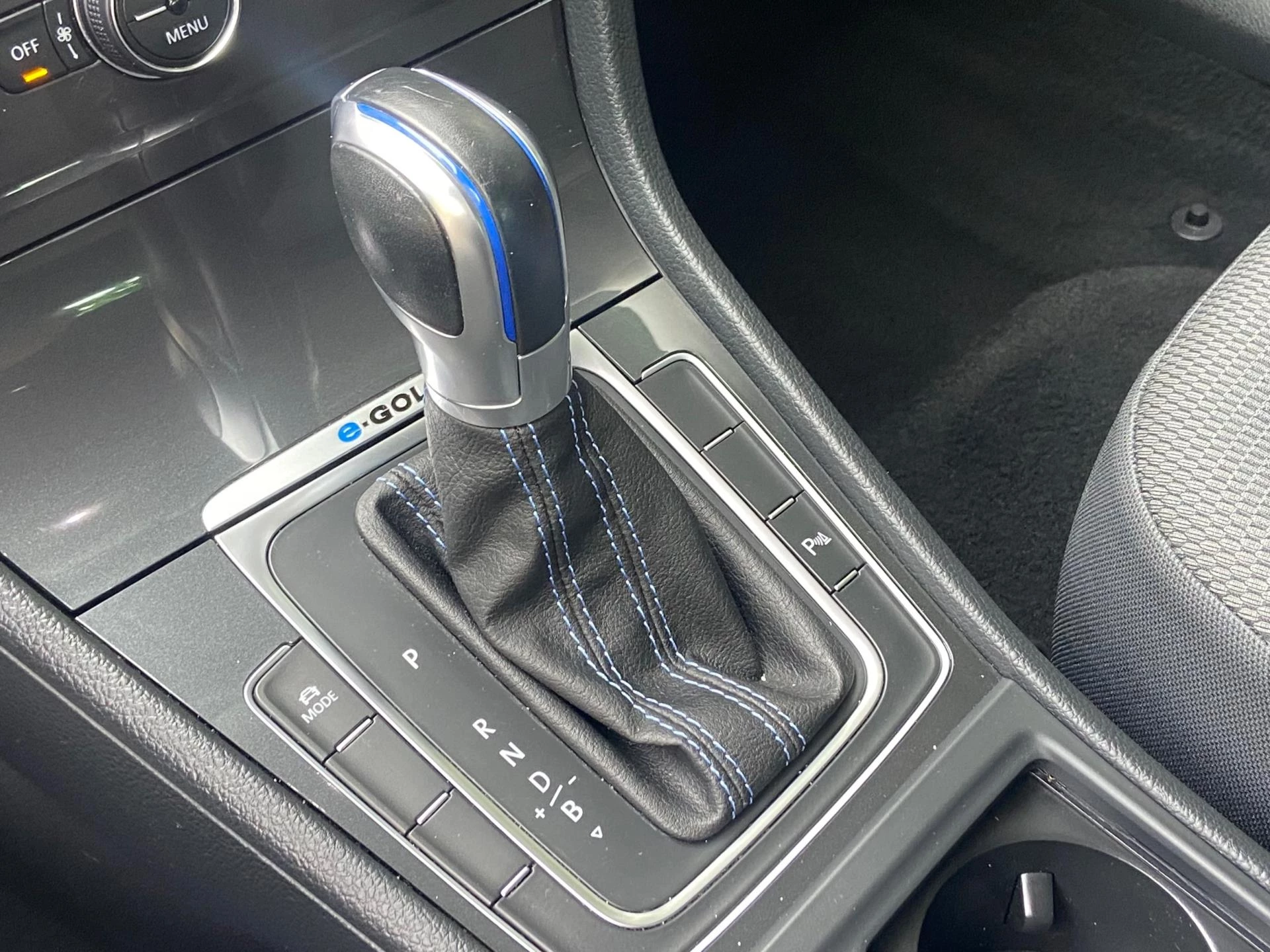 Hoofdafbeelding Volkswagen e-Golf