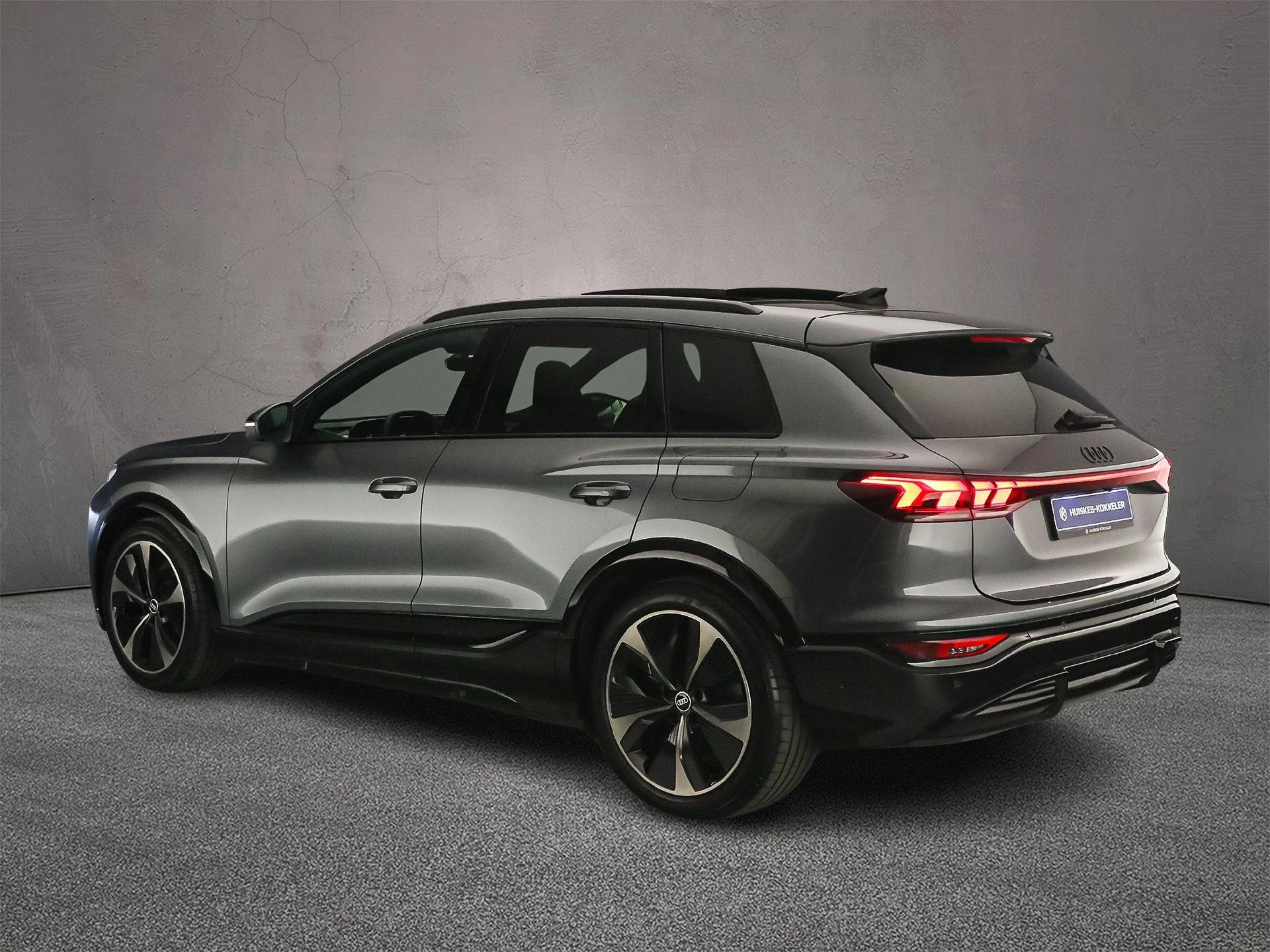 Hoofdafbeelding Audi Q6 e-tron