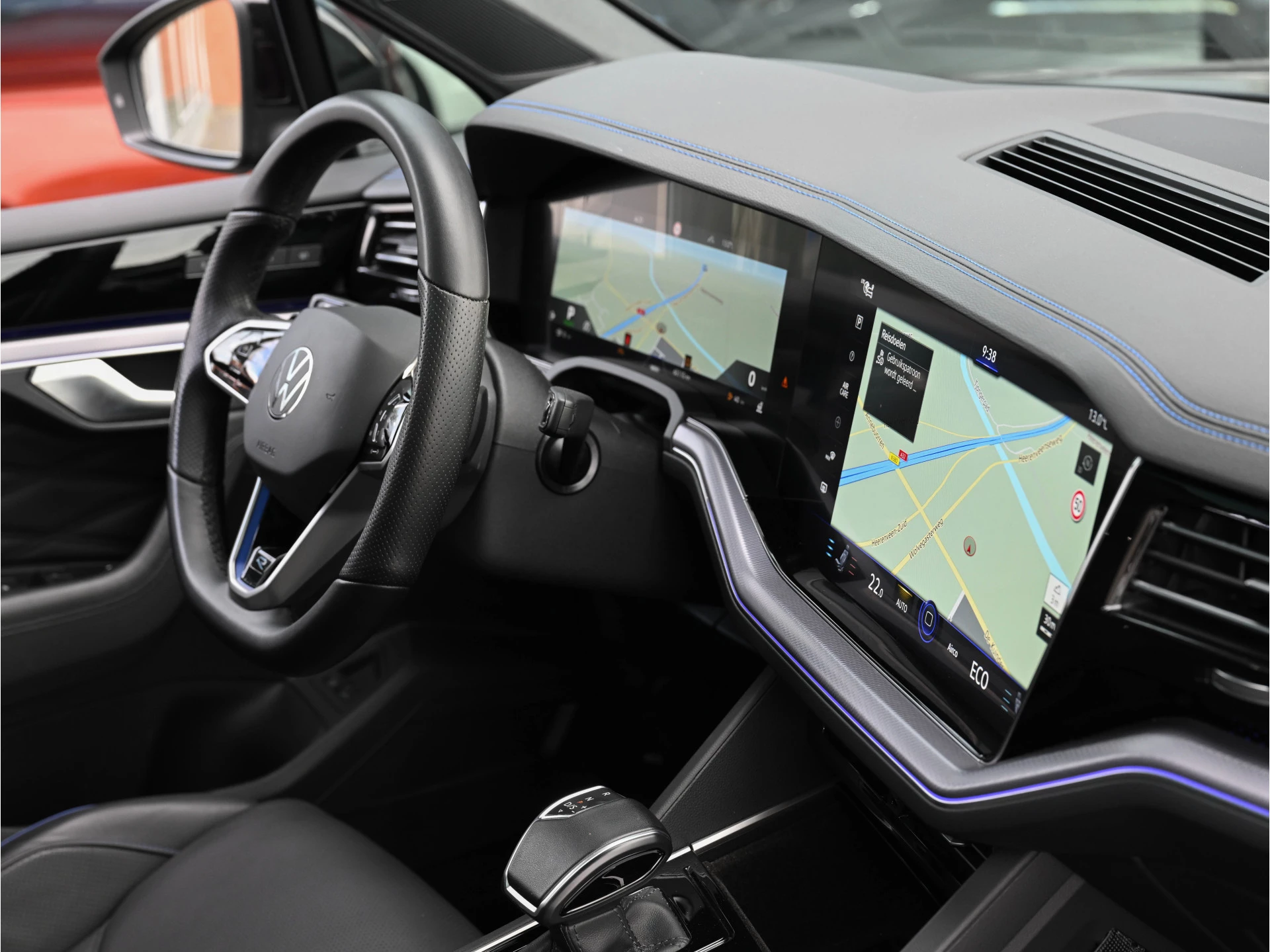 Hoofdafbeelding Volkswagen Touareg