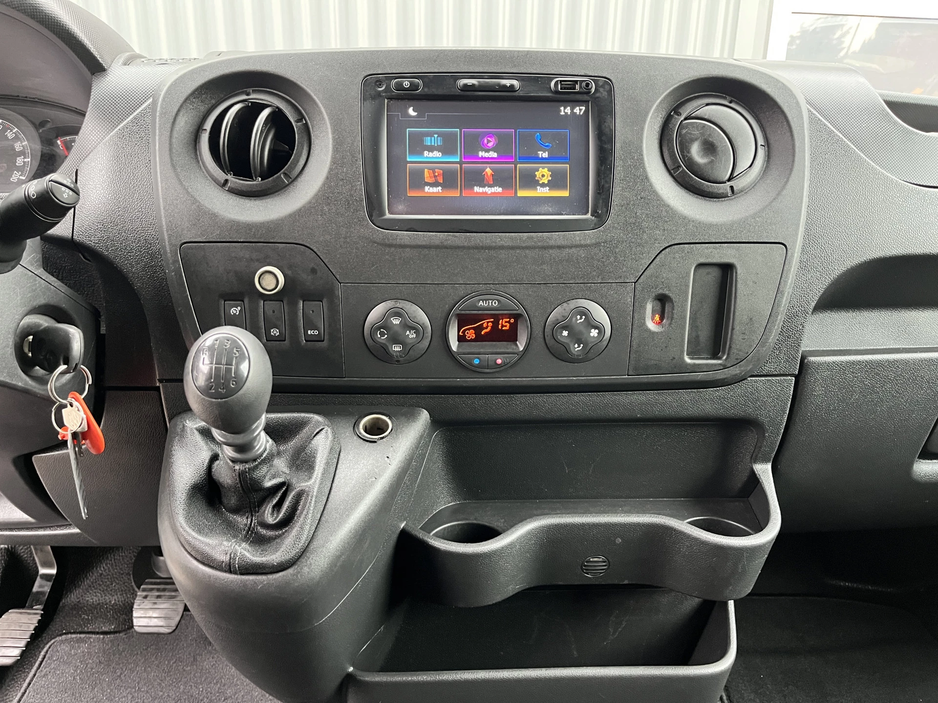 Hoofdafbeelding Opel Movano
