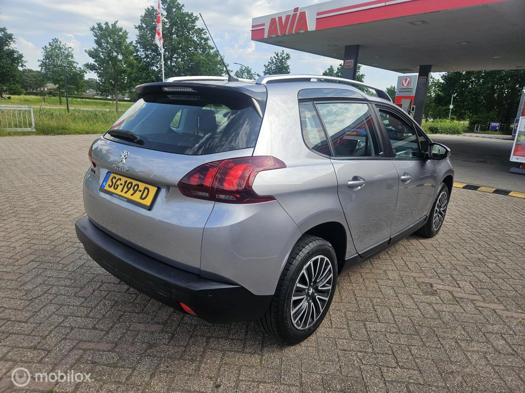 Hoofdafbeelding Peugeot 2008