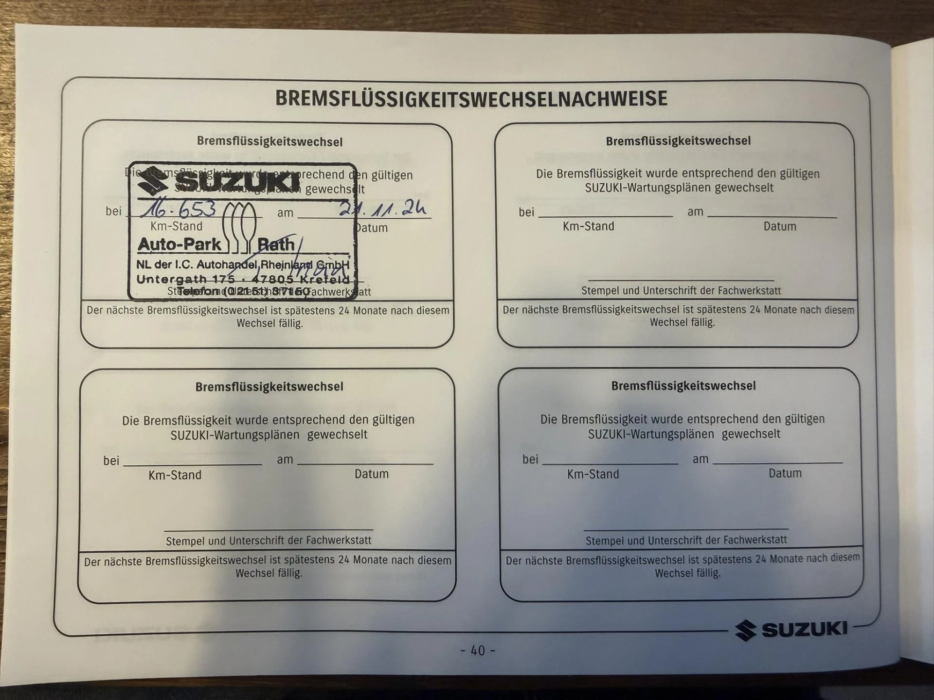 Hoofdafbeelding Suzuki Vitara