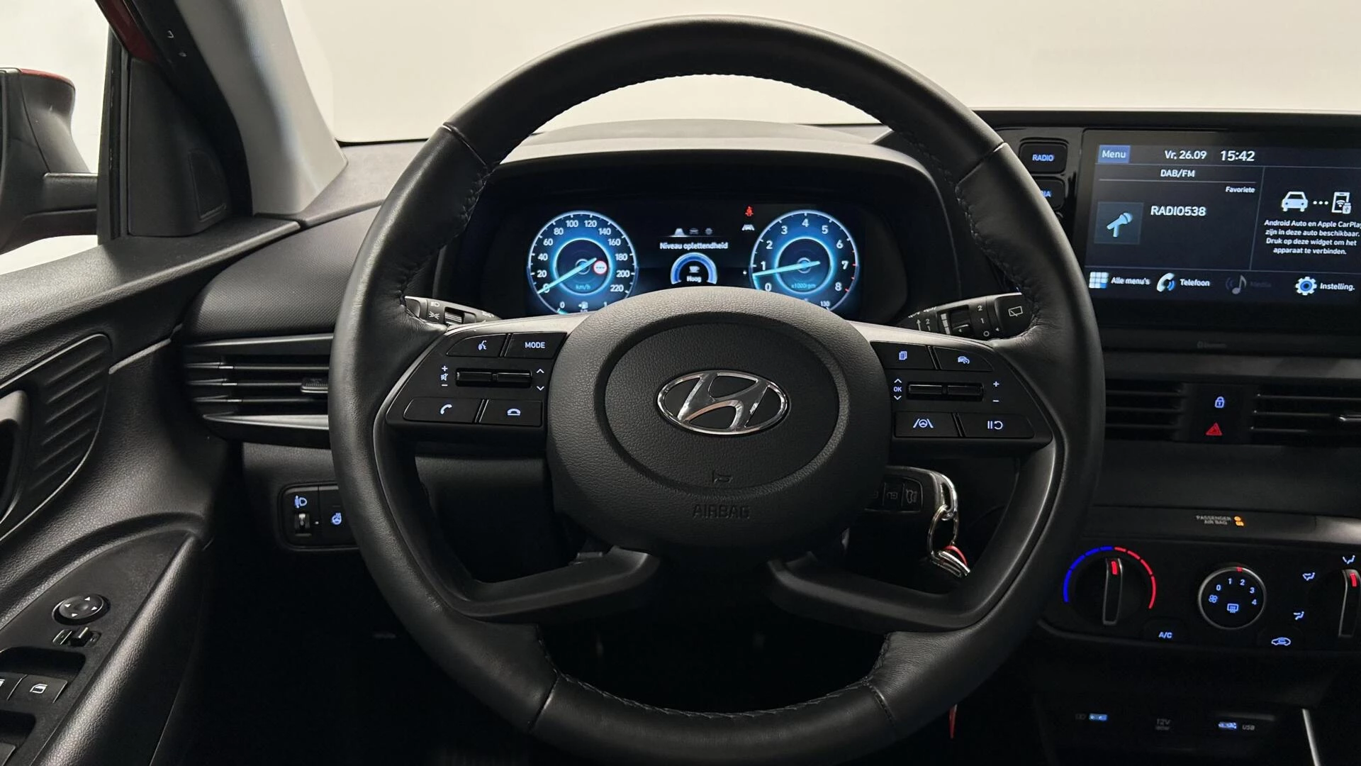 Hoofdafbeelding Hyundai i20