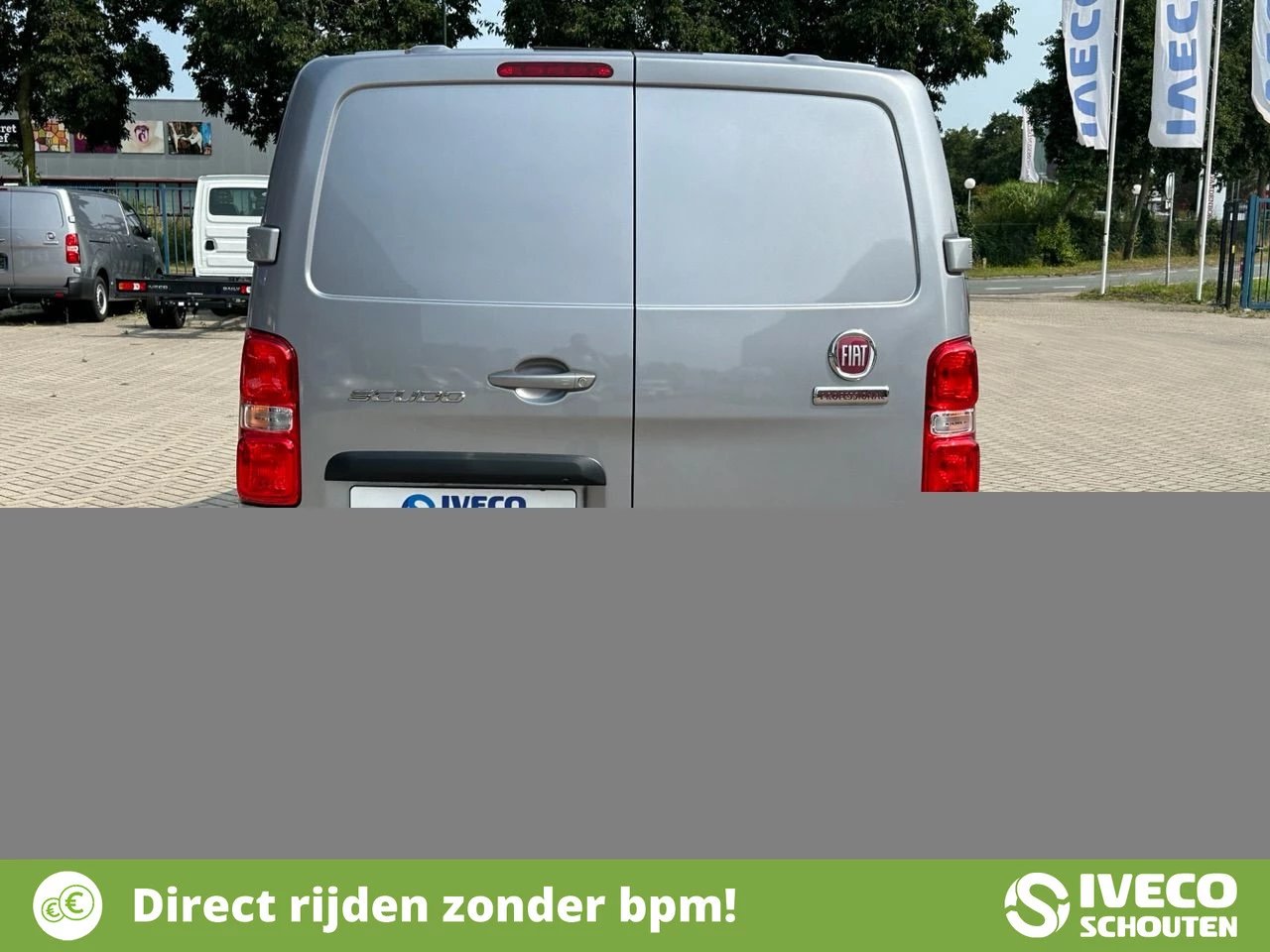 Hoofdafbeelding Fiat Scudo