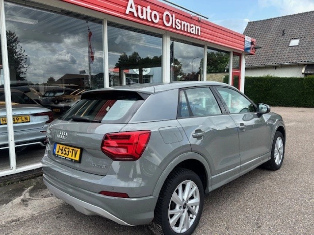 Hoofdafbeelding Audi Q2