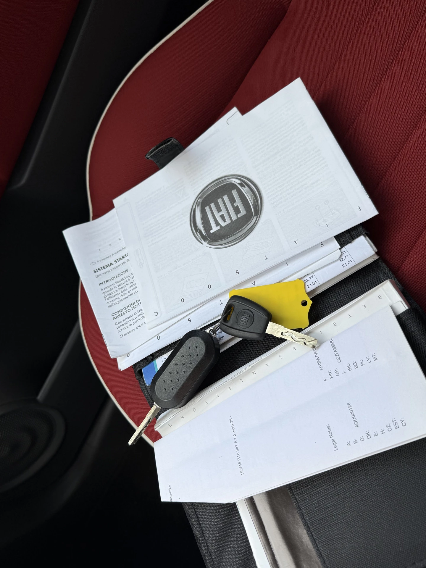 Hoofdafbeelding Fiat 500C