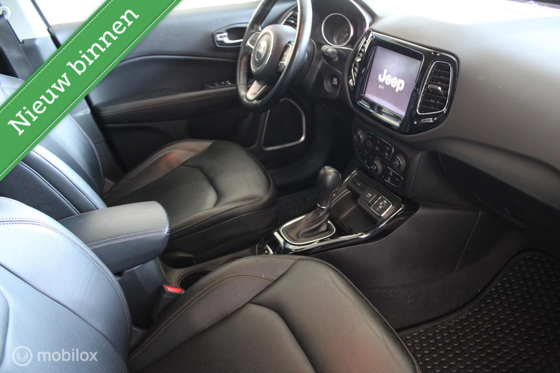 Hoofdafbeelding Jeep Compass