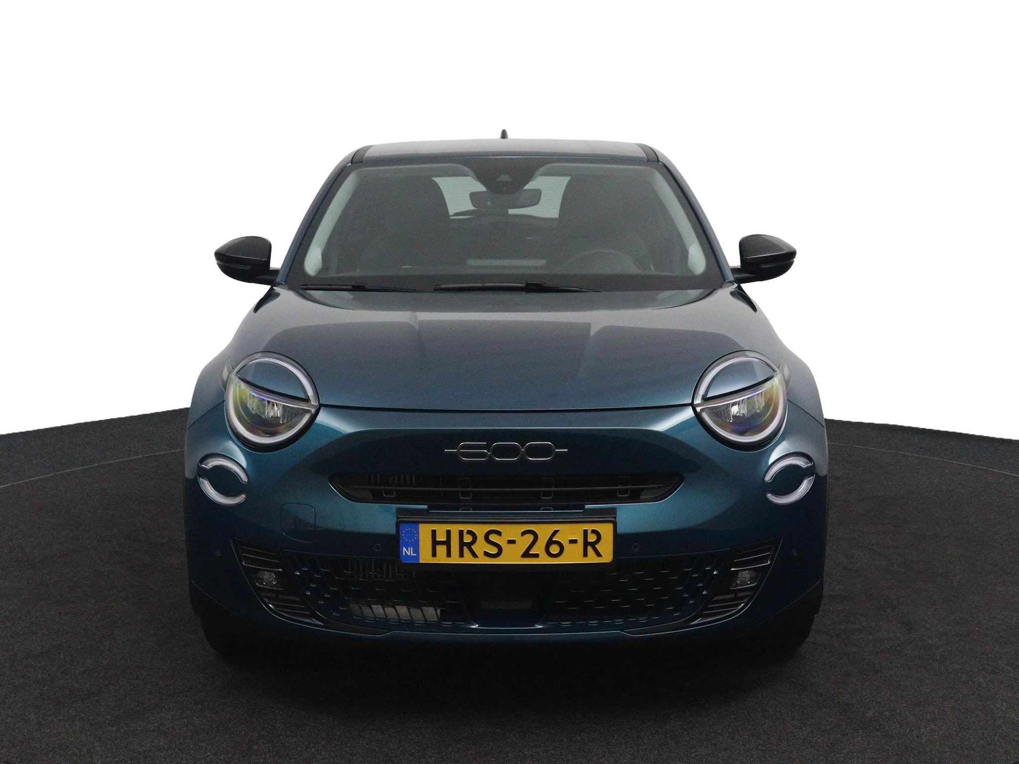 Hoofdafbeelding Fiat 600
