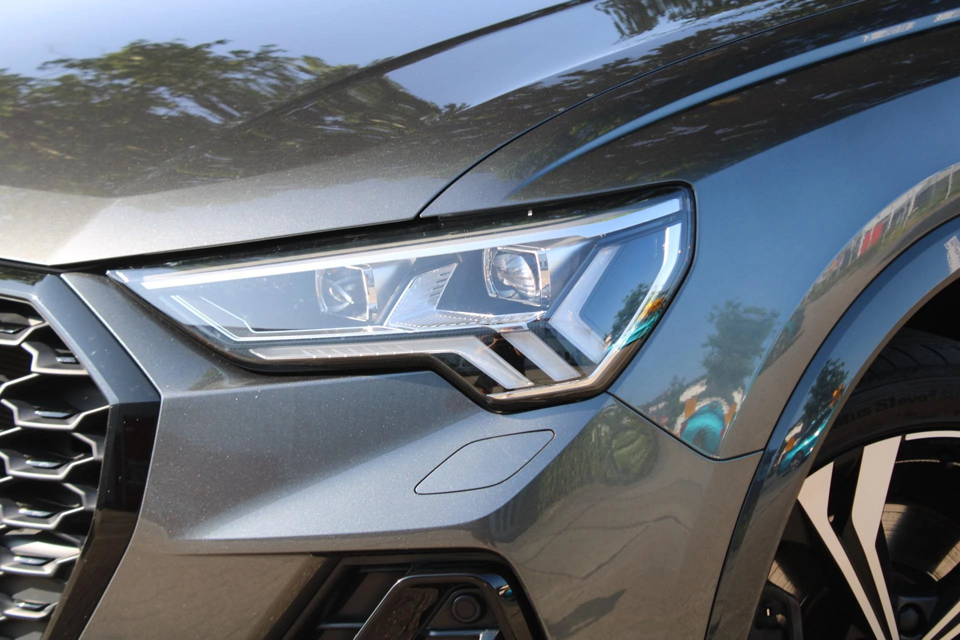 Hoofdafbeelding Audi Q3