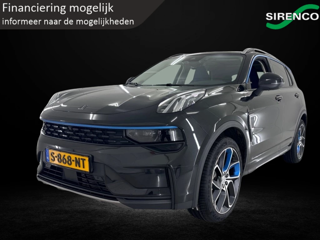 Hoofdafbeelding Lynk & Co 01