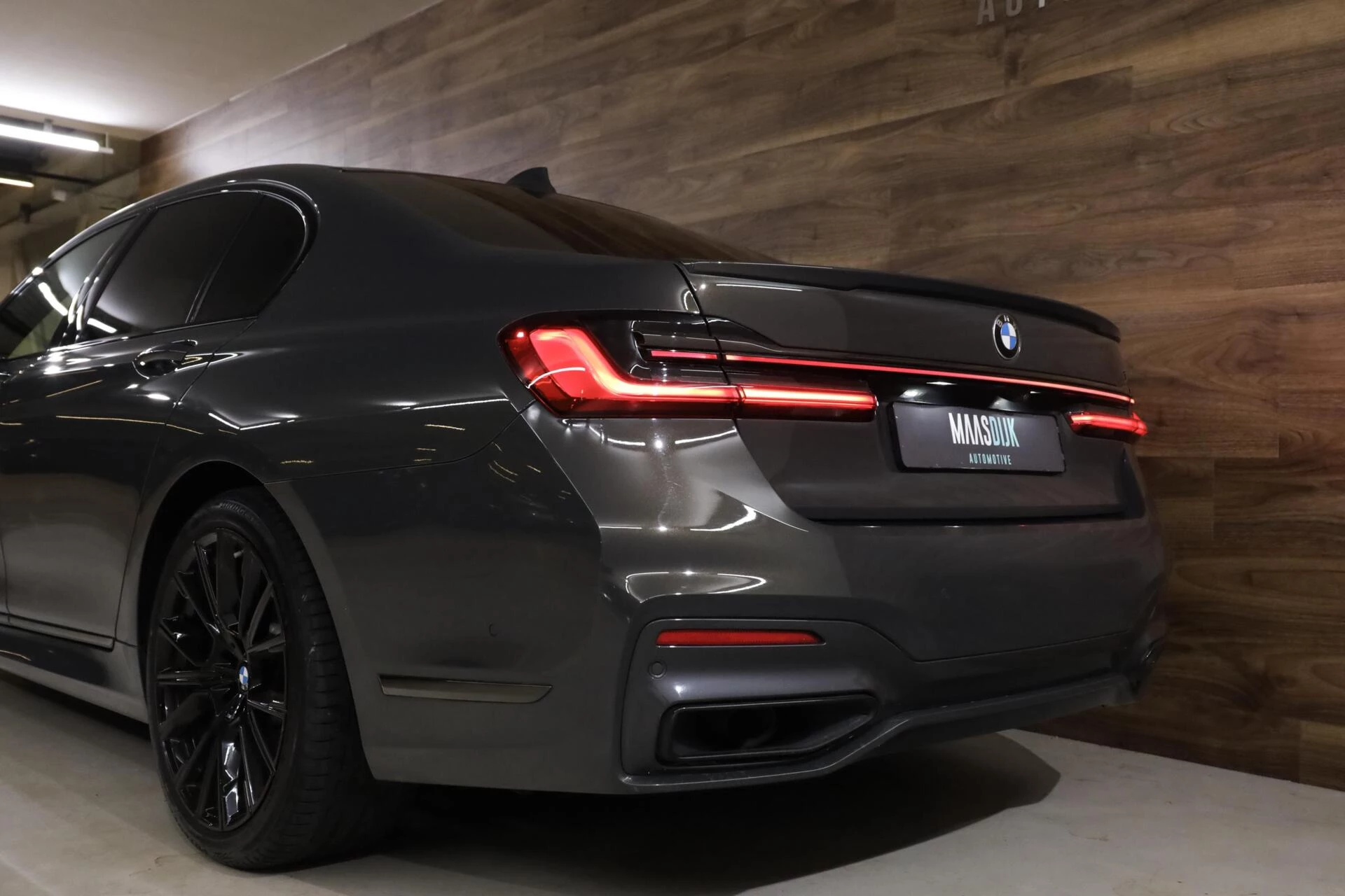 Hoofdafbeelding BMW 7 Serie