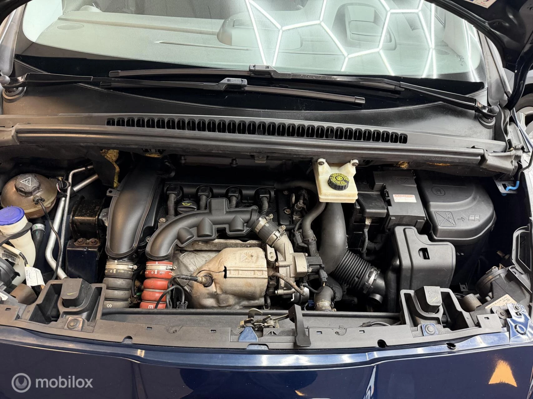 Hoofdafbeelding Peugeot 5008