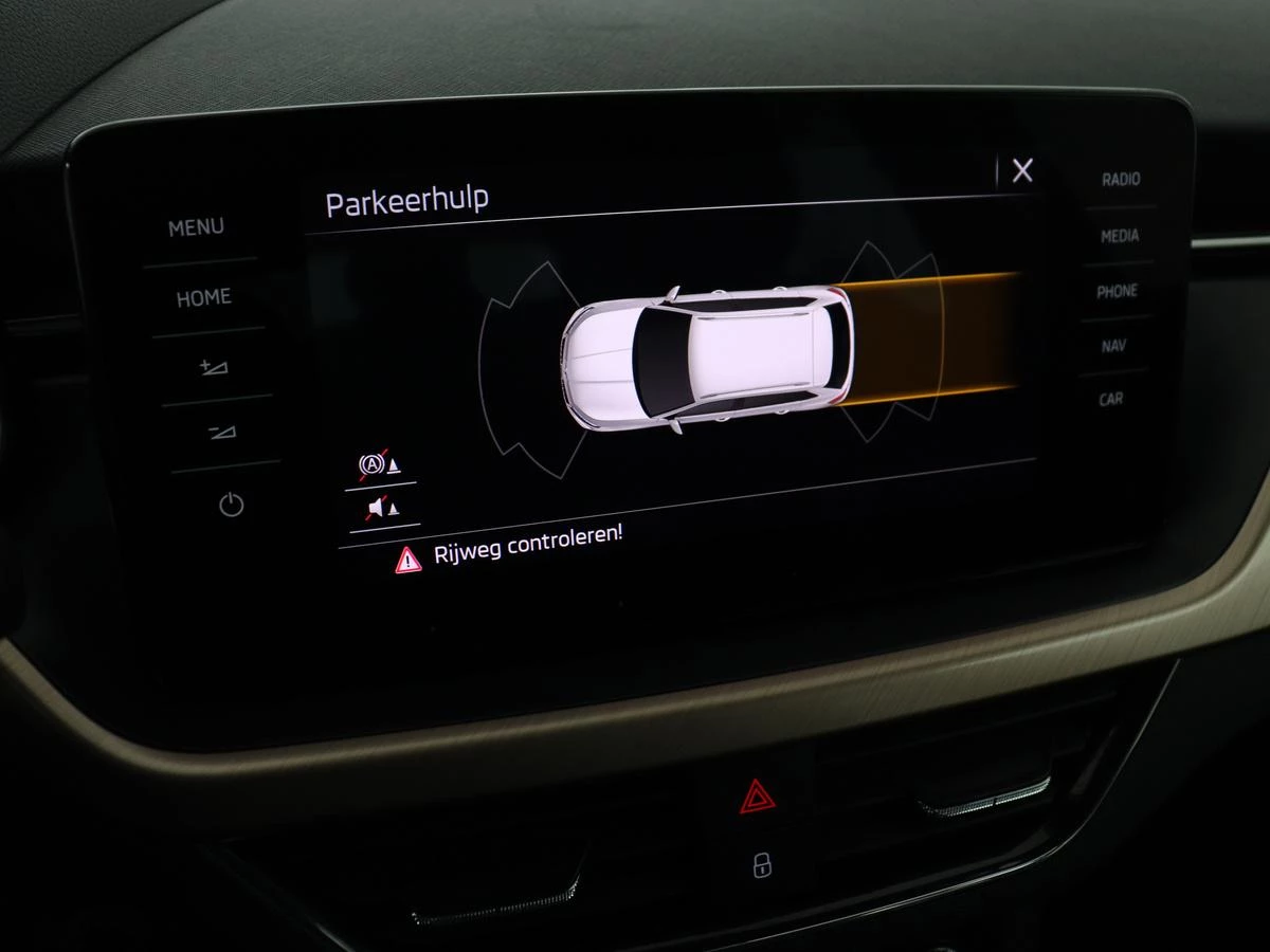 Hoofdafbeelding Škoda Kamiq