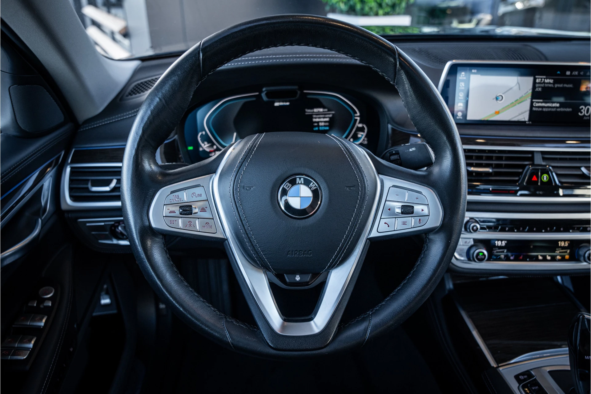 Hoofdafbeelding BMW 7 Serie