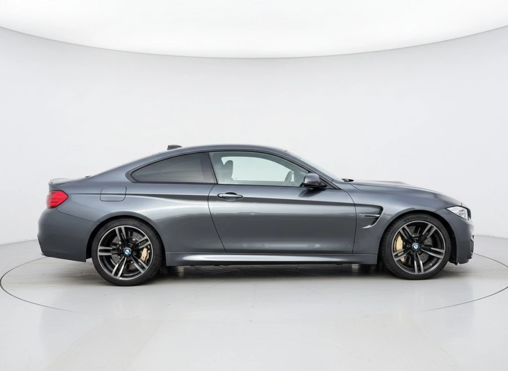 Hoofdafbeelding BMW M4