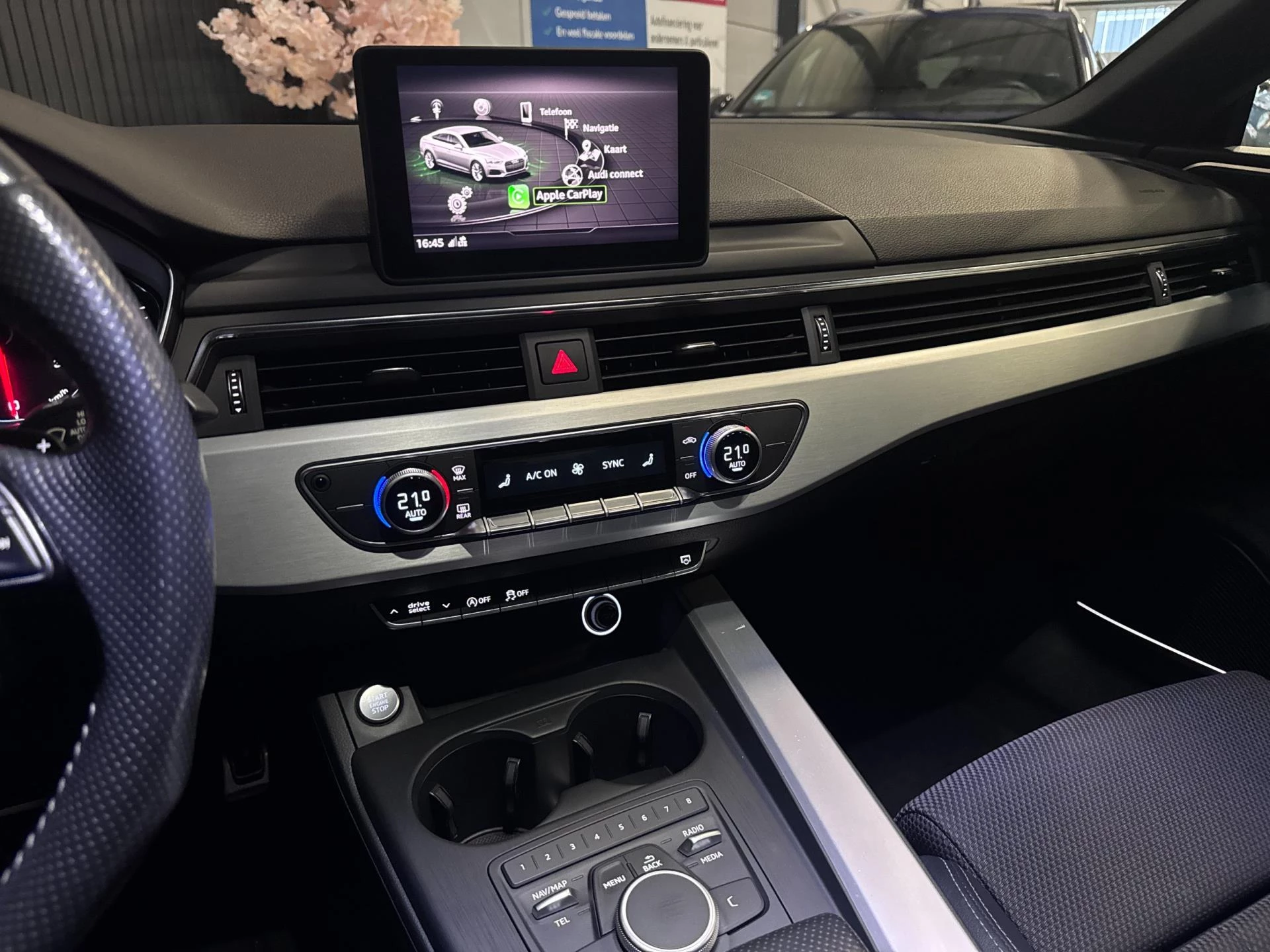 Hoofdafbeelding Audi A5