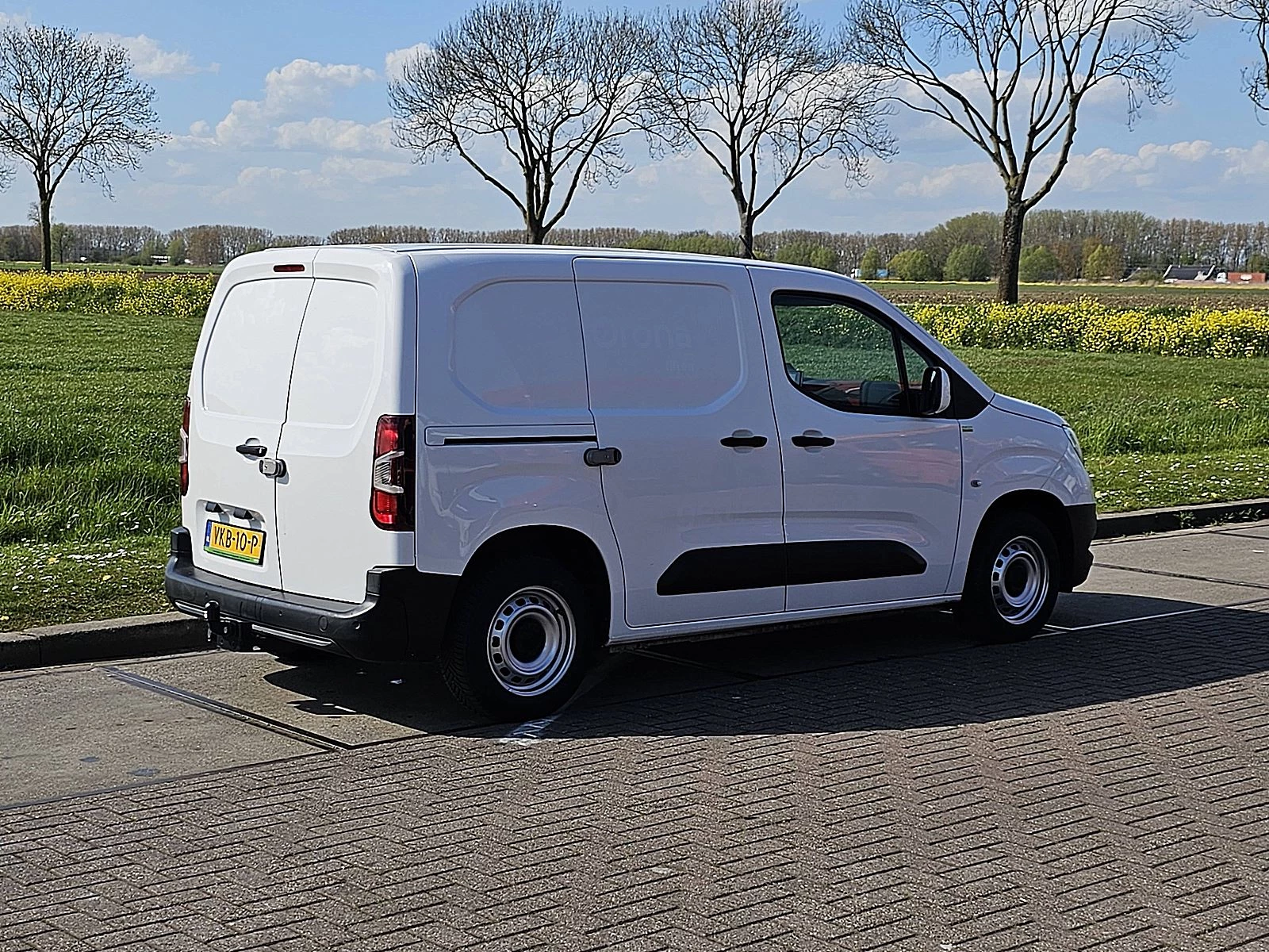 Hoofdafbeelding Opel Combo