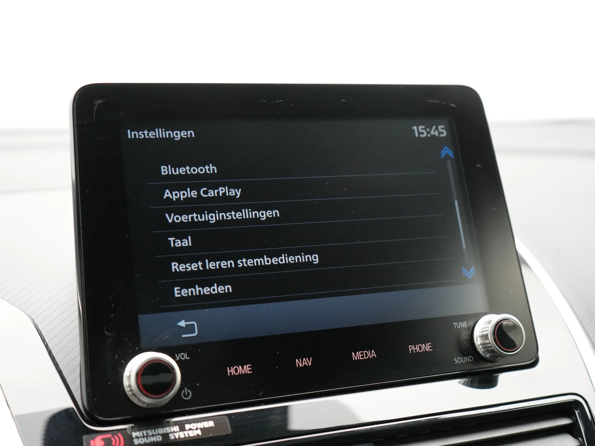 Hoofdafbeelding Mitsubishi Eclipse Cross