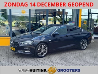 Opel Insignia 1.5 T Grand Sport - leer - adaptive cruis - camera - stoel/stuur verwarming