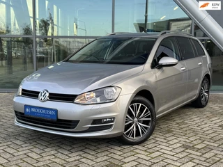 Volkswagen Golf Variant 1.4 TSI Highline All Star 125pk Trekhaak / Stoelverwarming / Navigatie