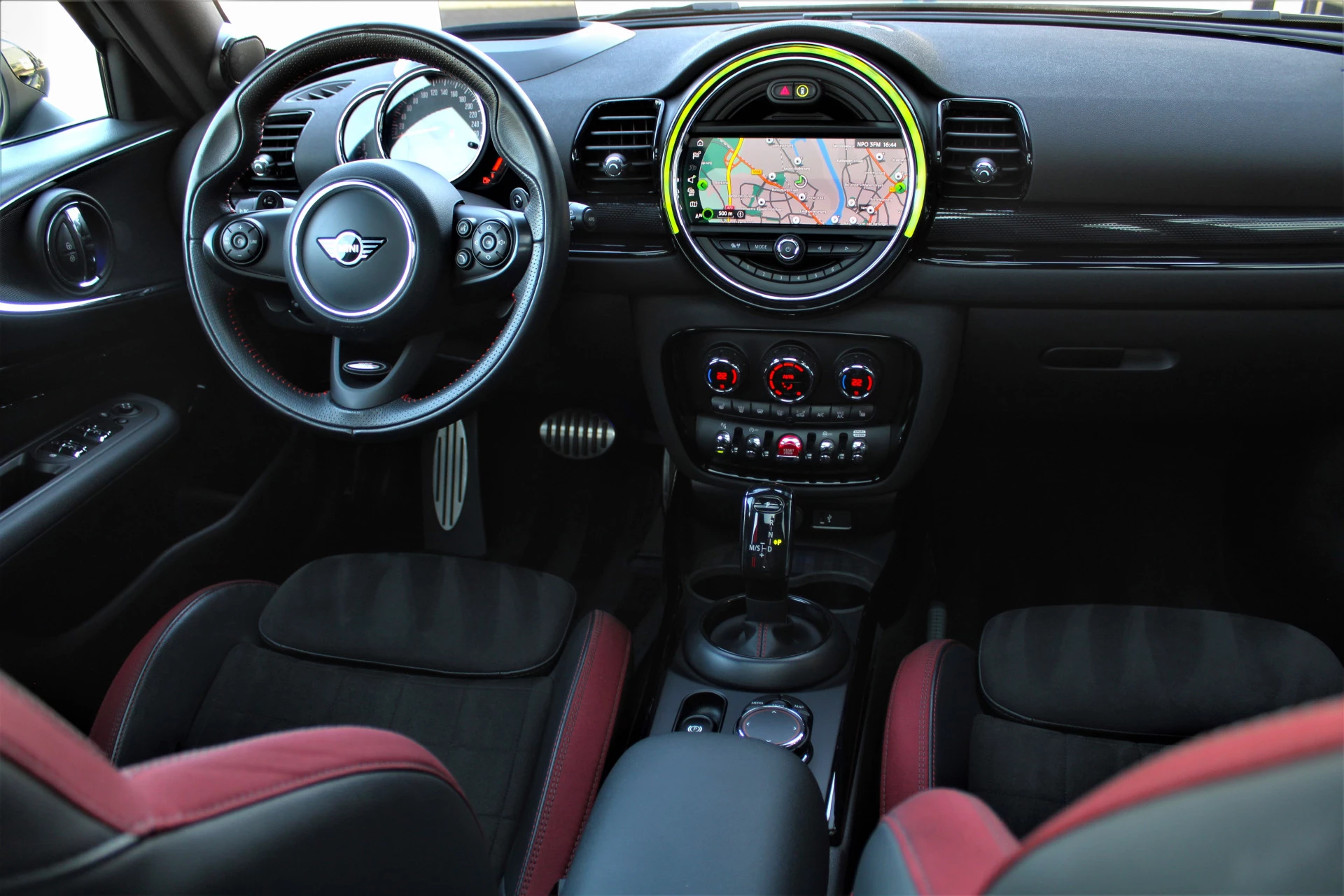 Hoofdafbeelding MINI Clubman