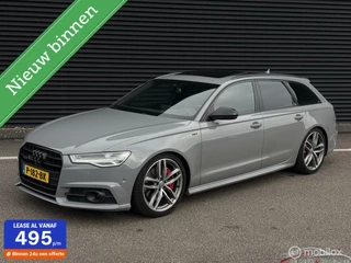 Audi A6 Avant 3.0 TDI BiT quattro Competition, Matrix, HUD,