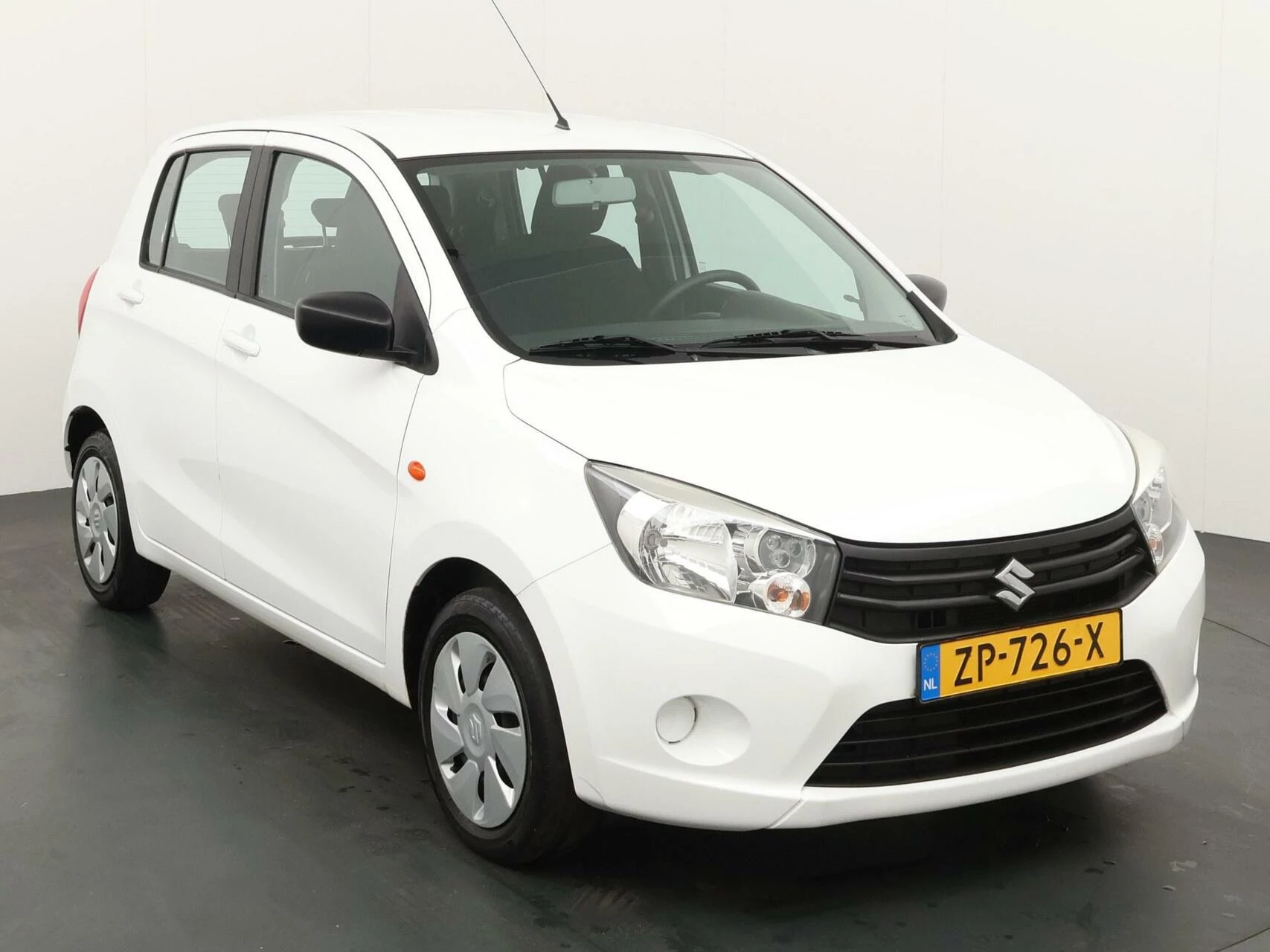 Hoofdafbeelding Suzuki Celerio