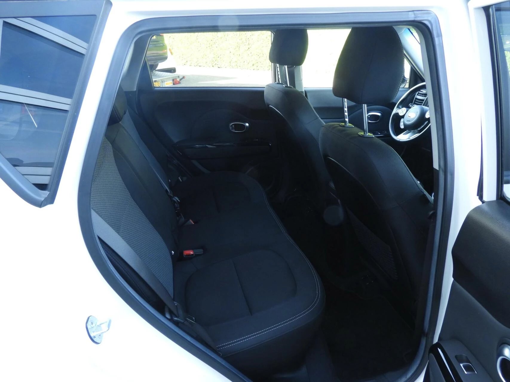 Hoofdafbeelding Kia Soul