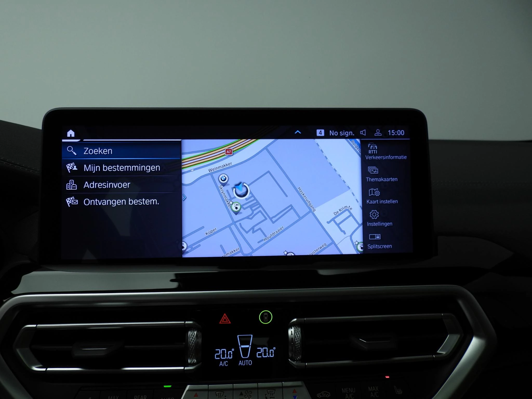Hoofdafbeelding BMW iX3