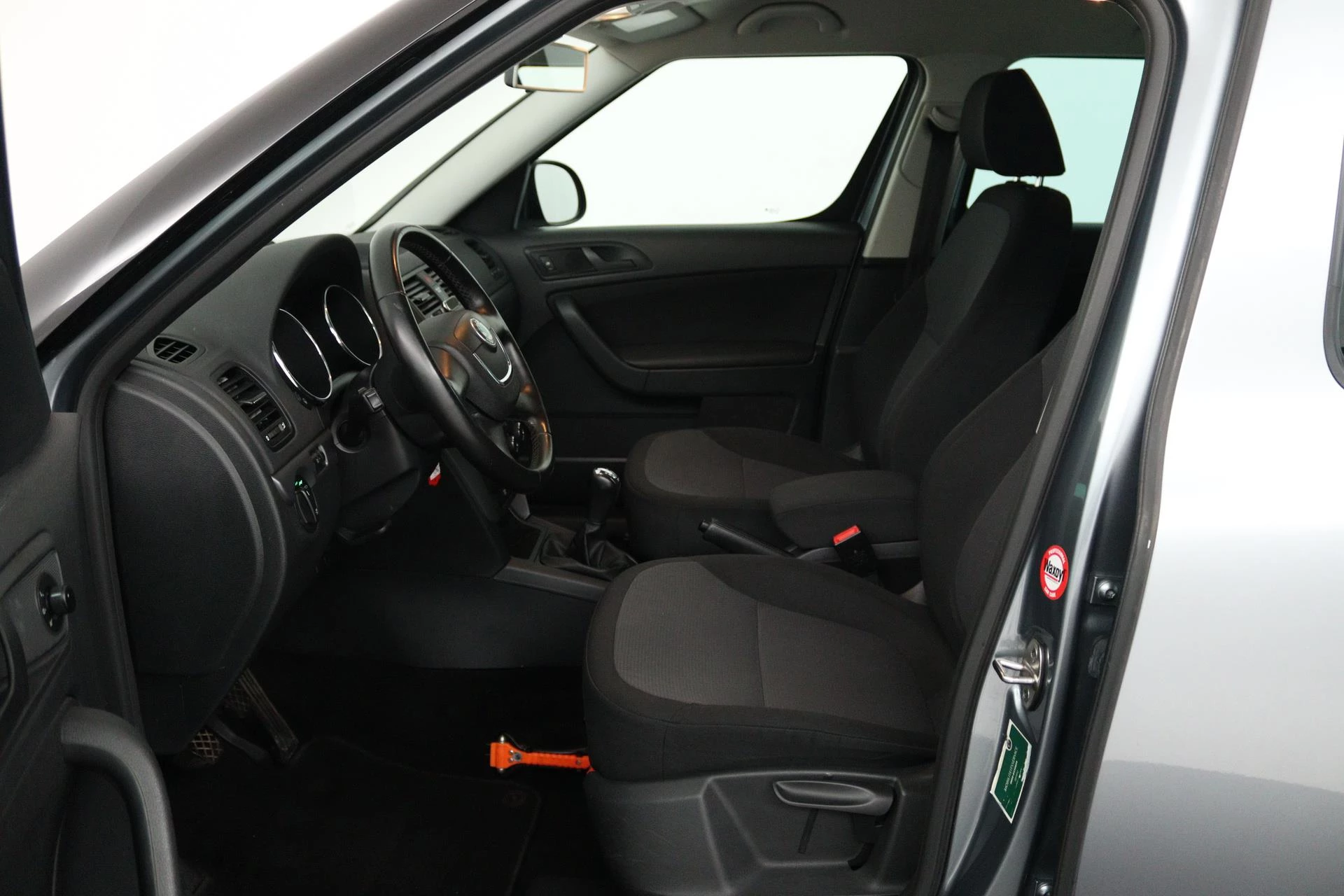 Hoofdafbeelding Škoda Yeti