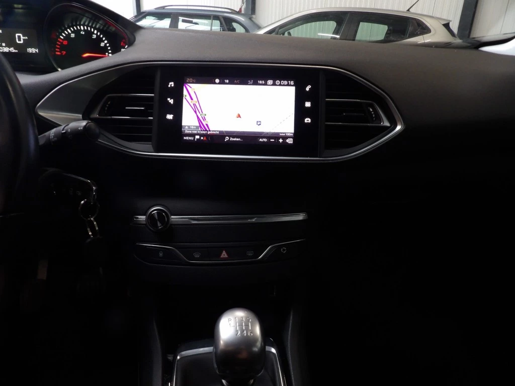 Hoofdafbeelding Peugeot 308