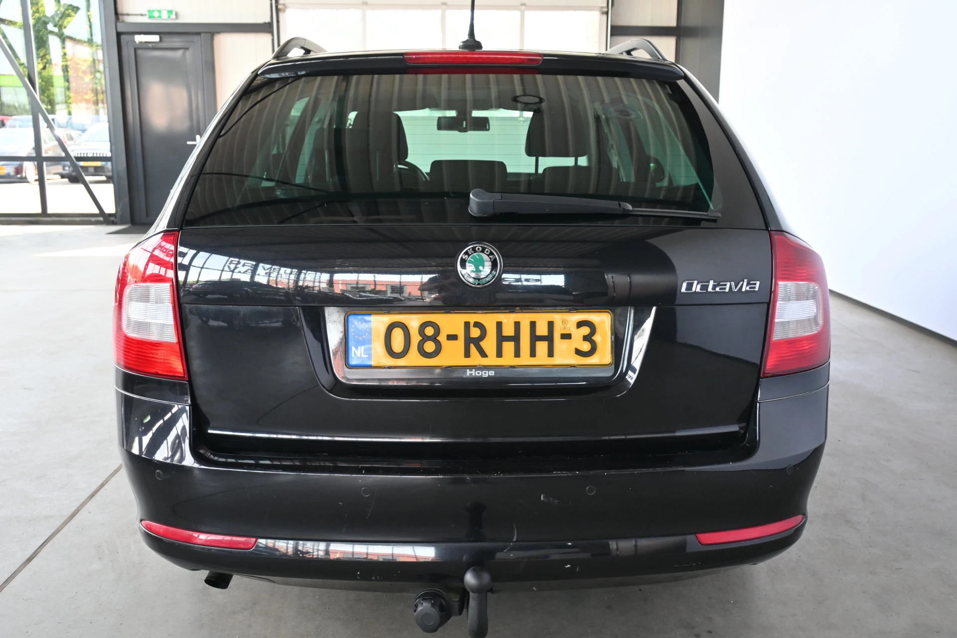 Hoofdafbeelding Škoda Octavia