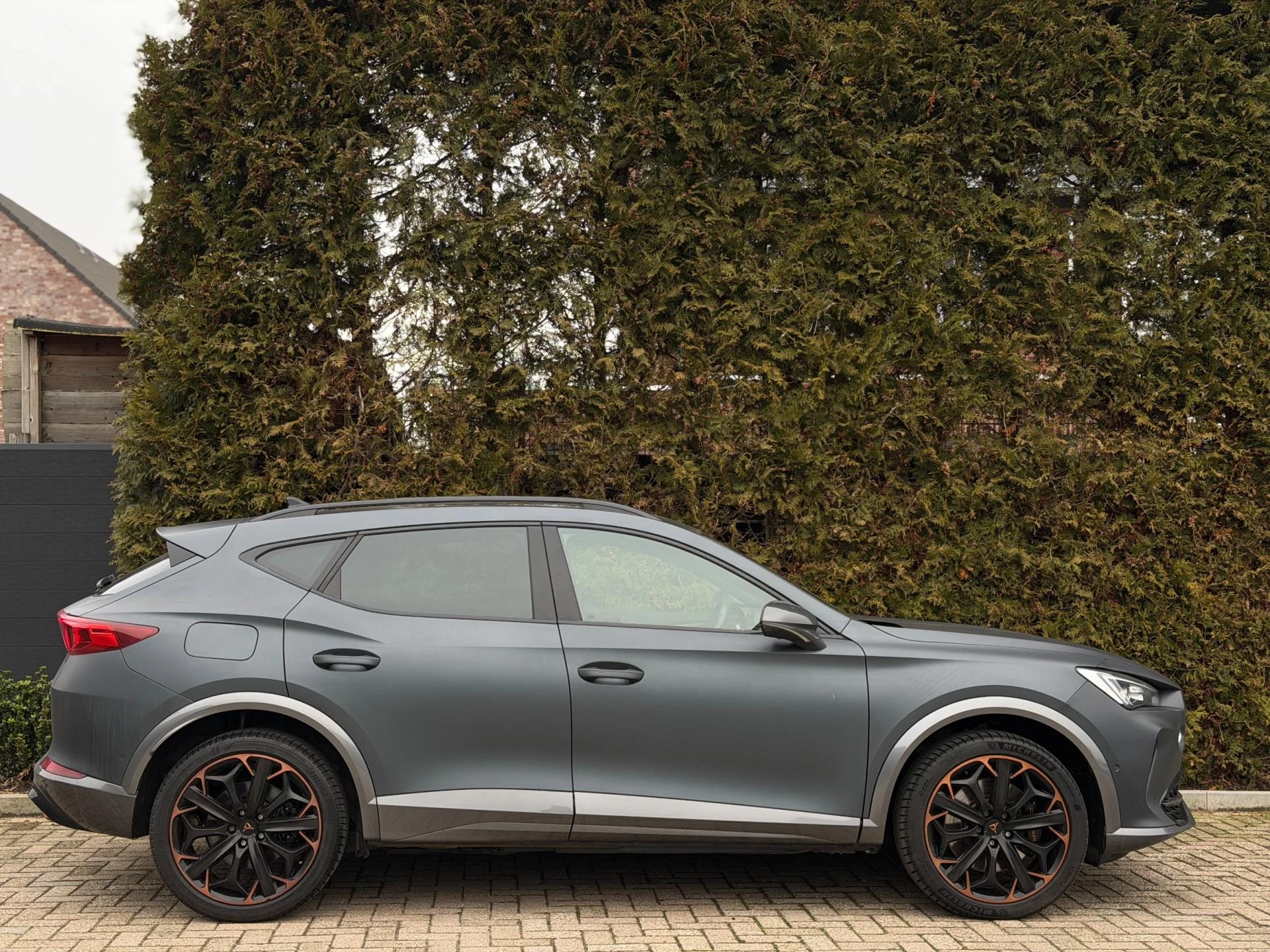 Hoofdafbeelding CUPRA Formentor