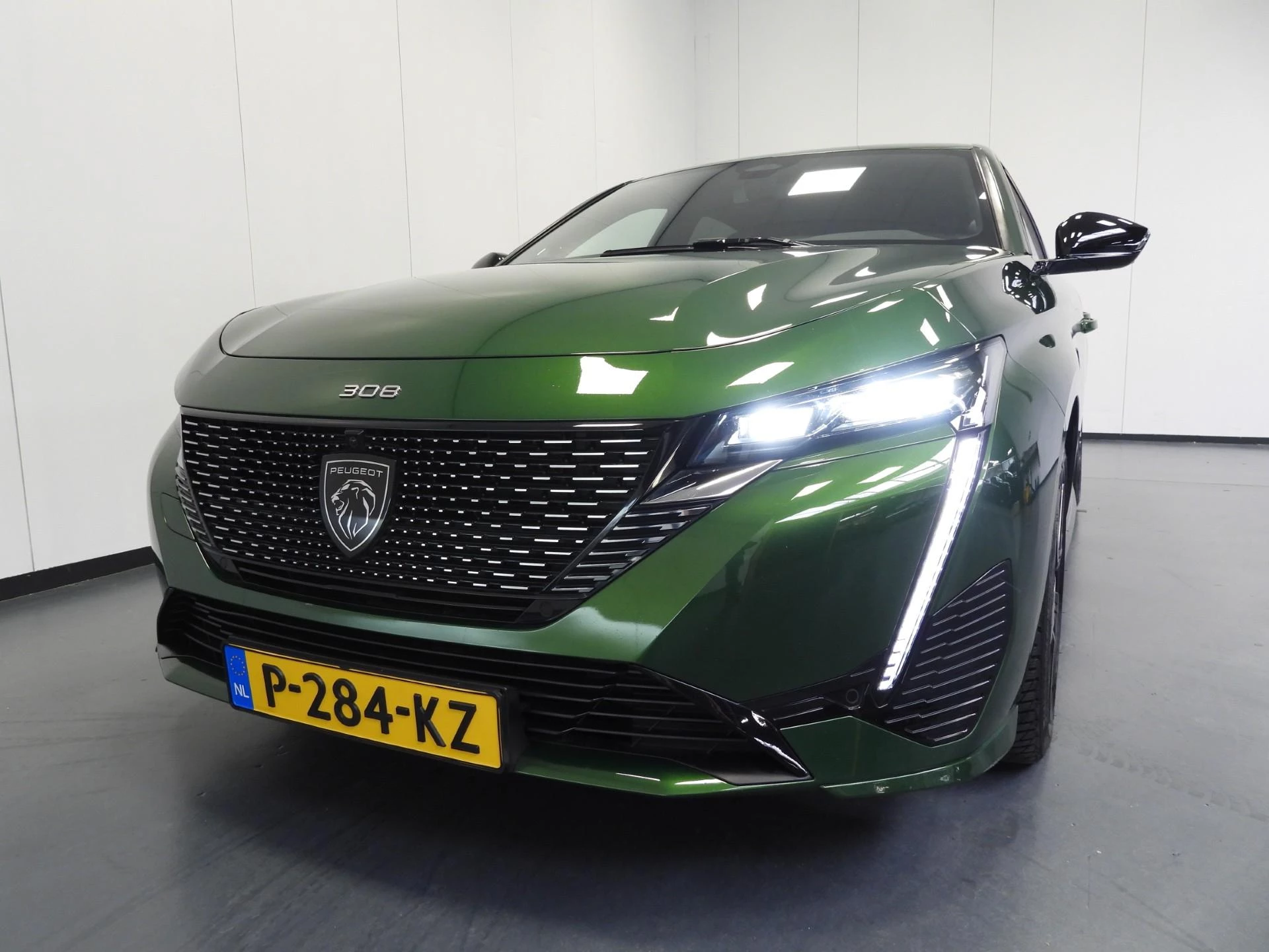 Hoofdafbeelding Peugeot 308