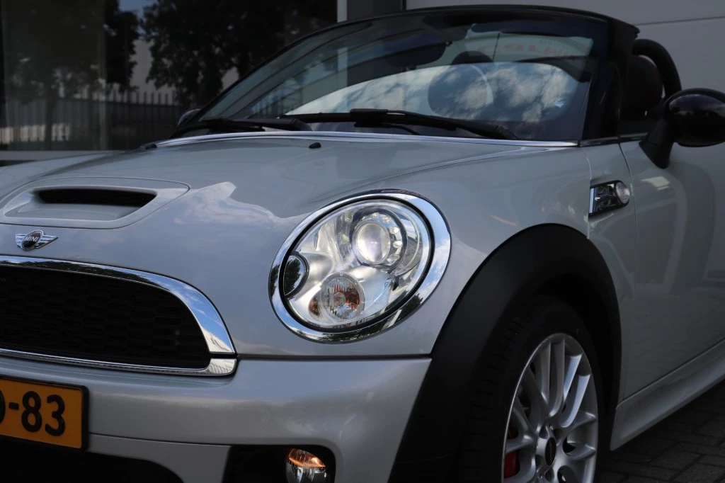 Hoofdafbeelding MINI Roadster