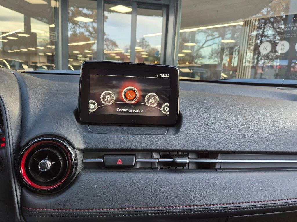 Hoofdafbeelding Mazda CX-3