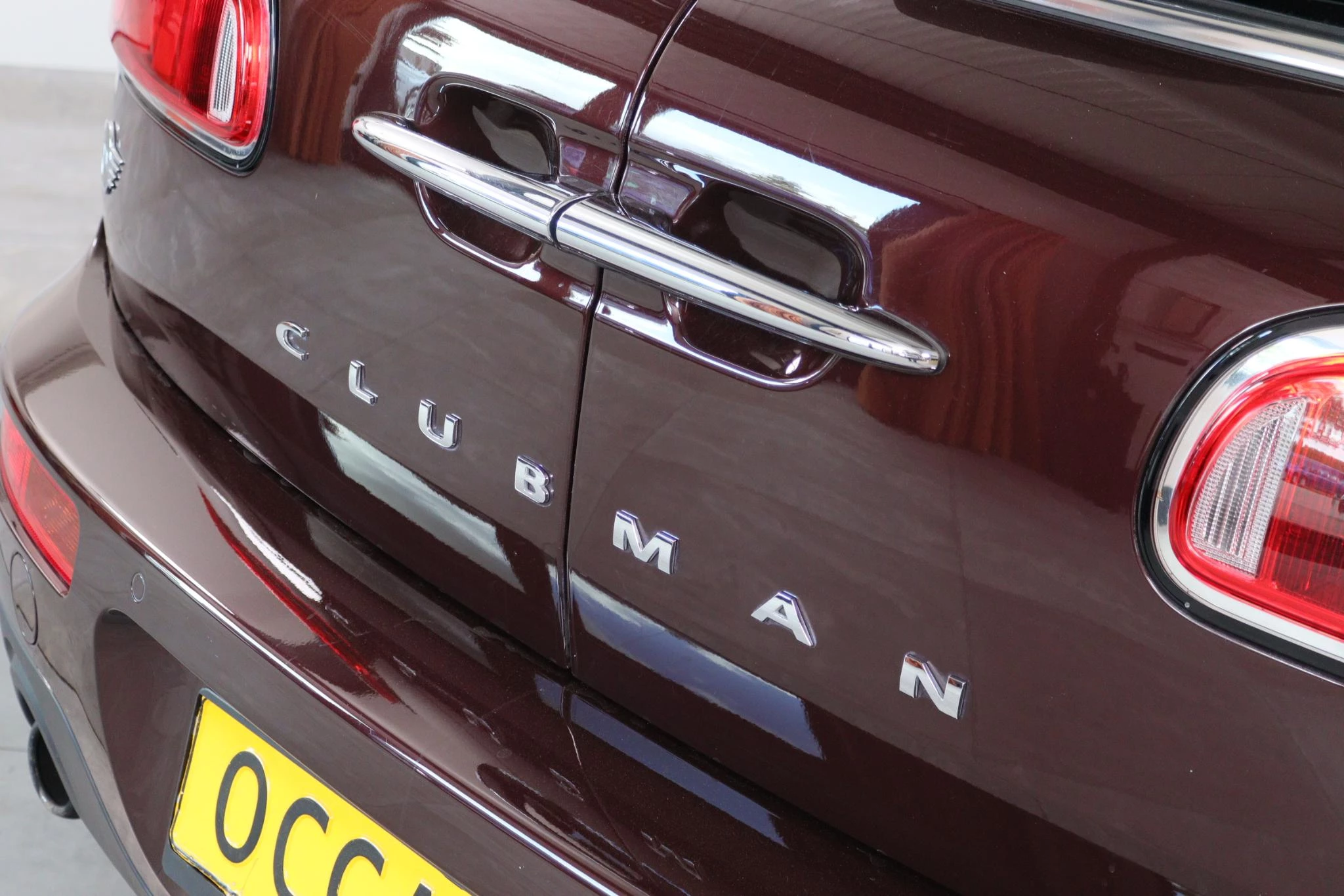 Hoofdafbeelding MINI Clubman