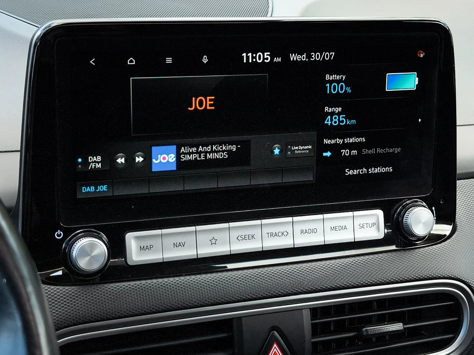 Hoofdafbeelding Hyundai Kona