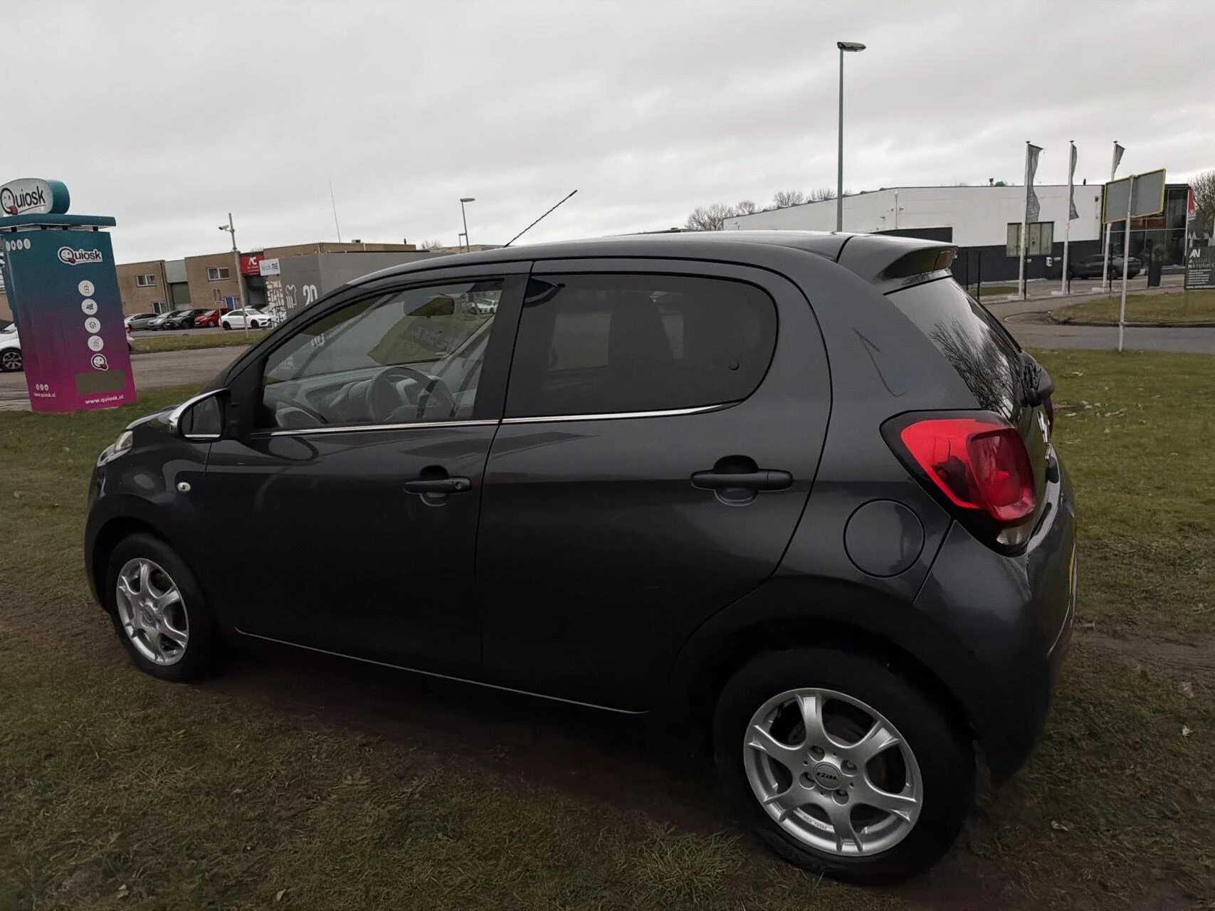 Hoofdafbeelding Citroën C1