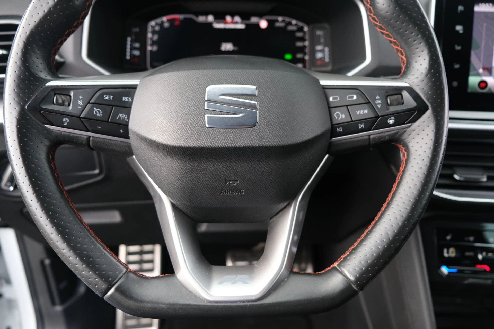 Hoofdafbeelding SEAT Tarraco