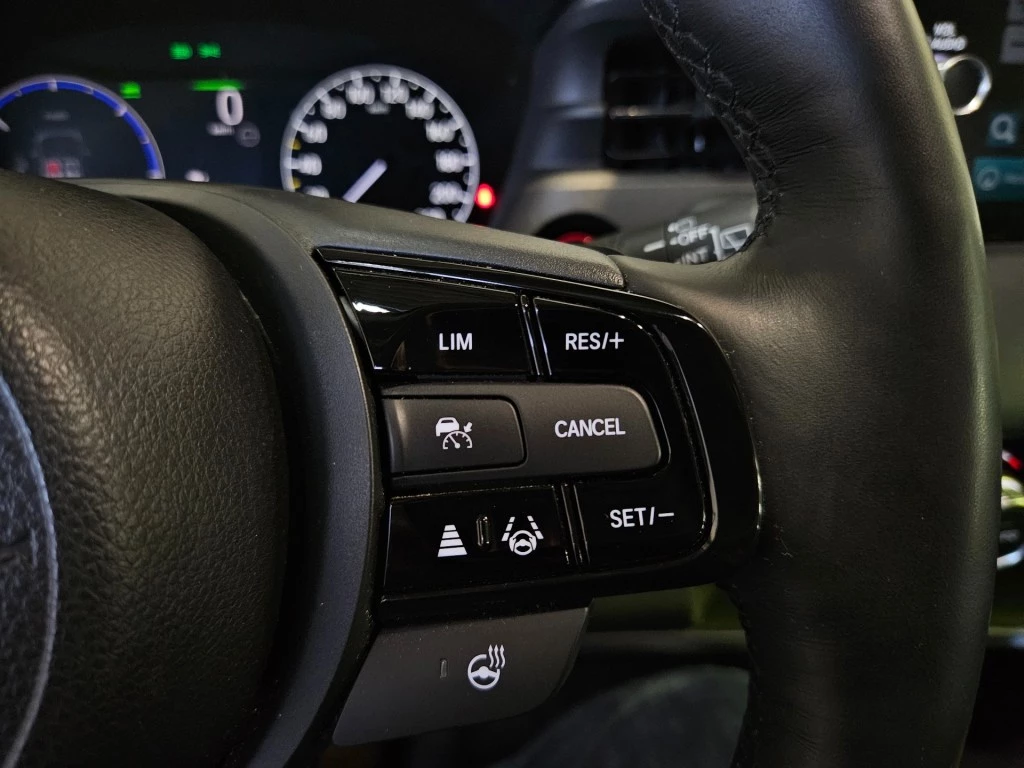 Hoofdafbeelding Honda HR-V