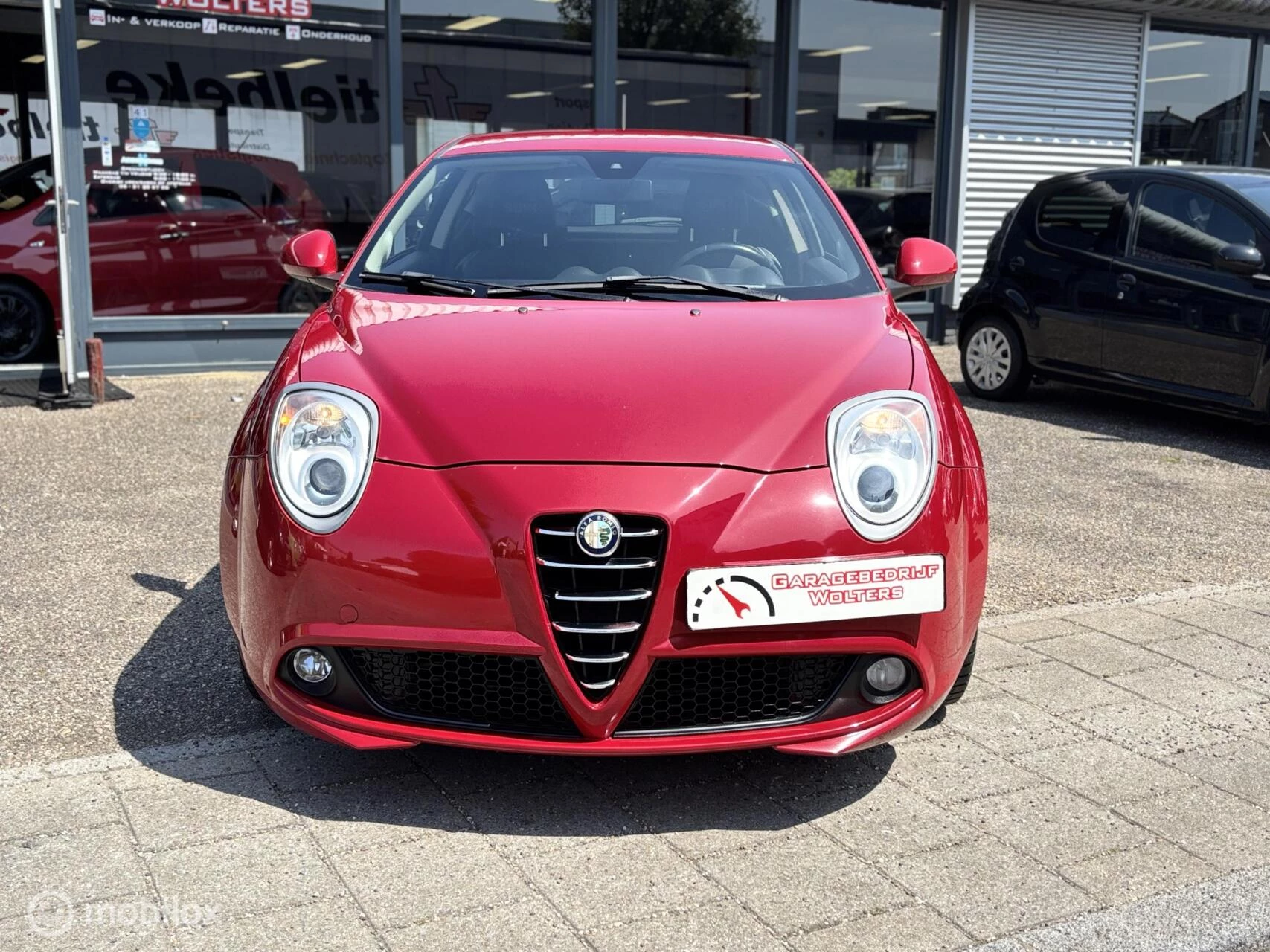 Hoofdafbeelding Alfa Romeo MiTo