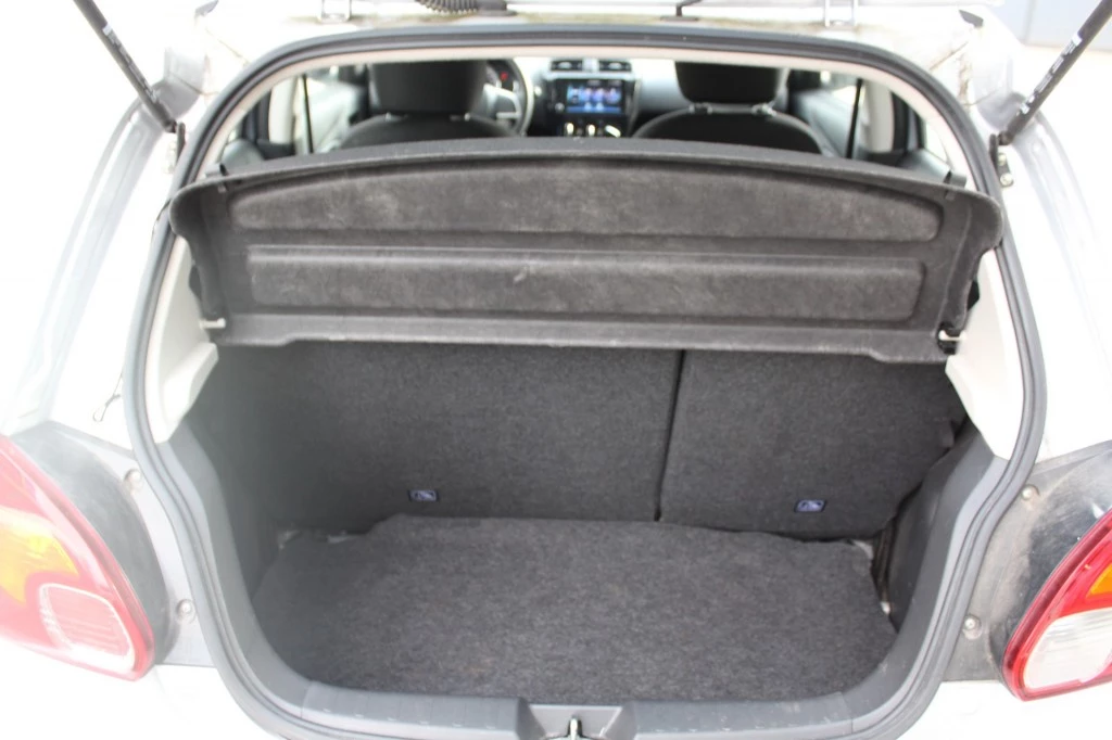 Hoofdafbeelding Mitsubishi Space Star