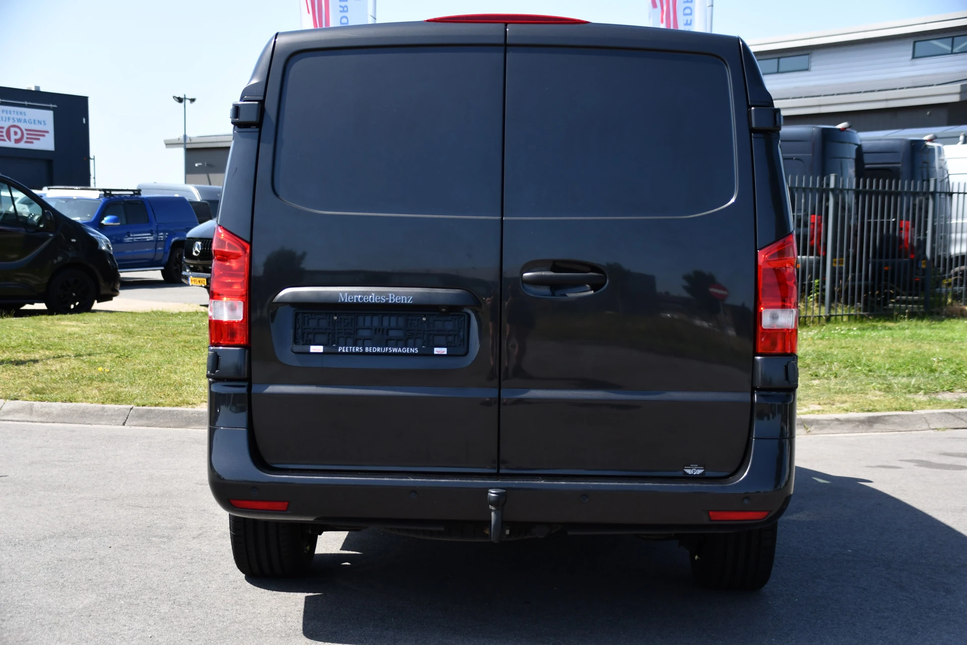 Hoofdafbeelding Mercedes-Benz Vito