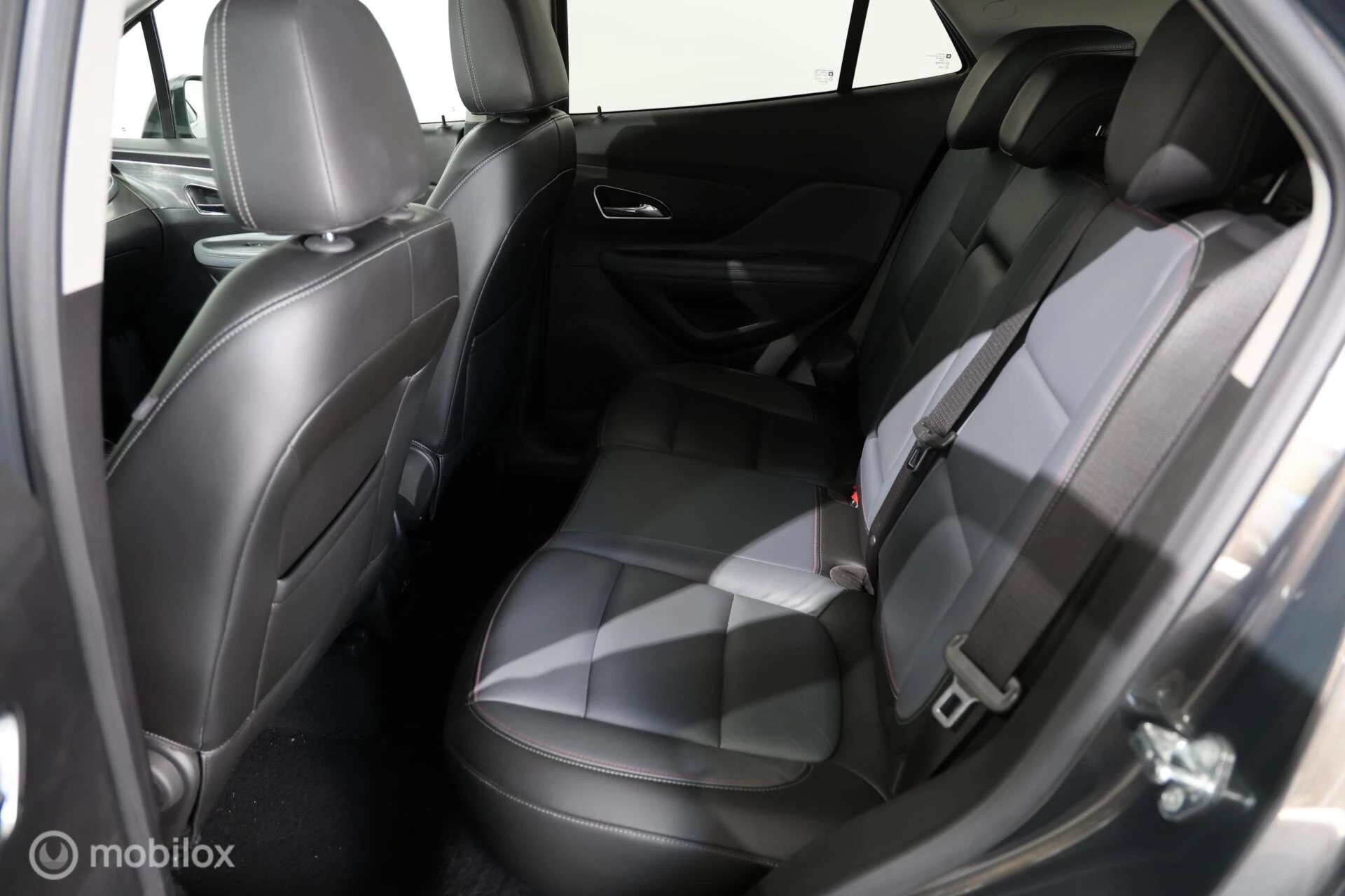 Hoofdafbeelding Opel Mokka