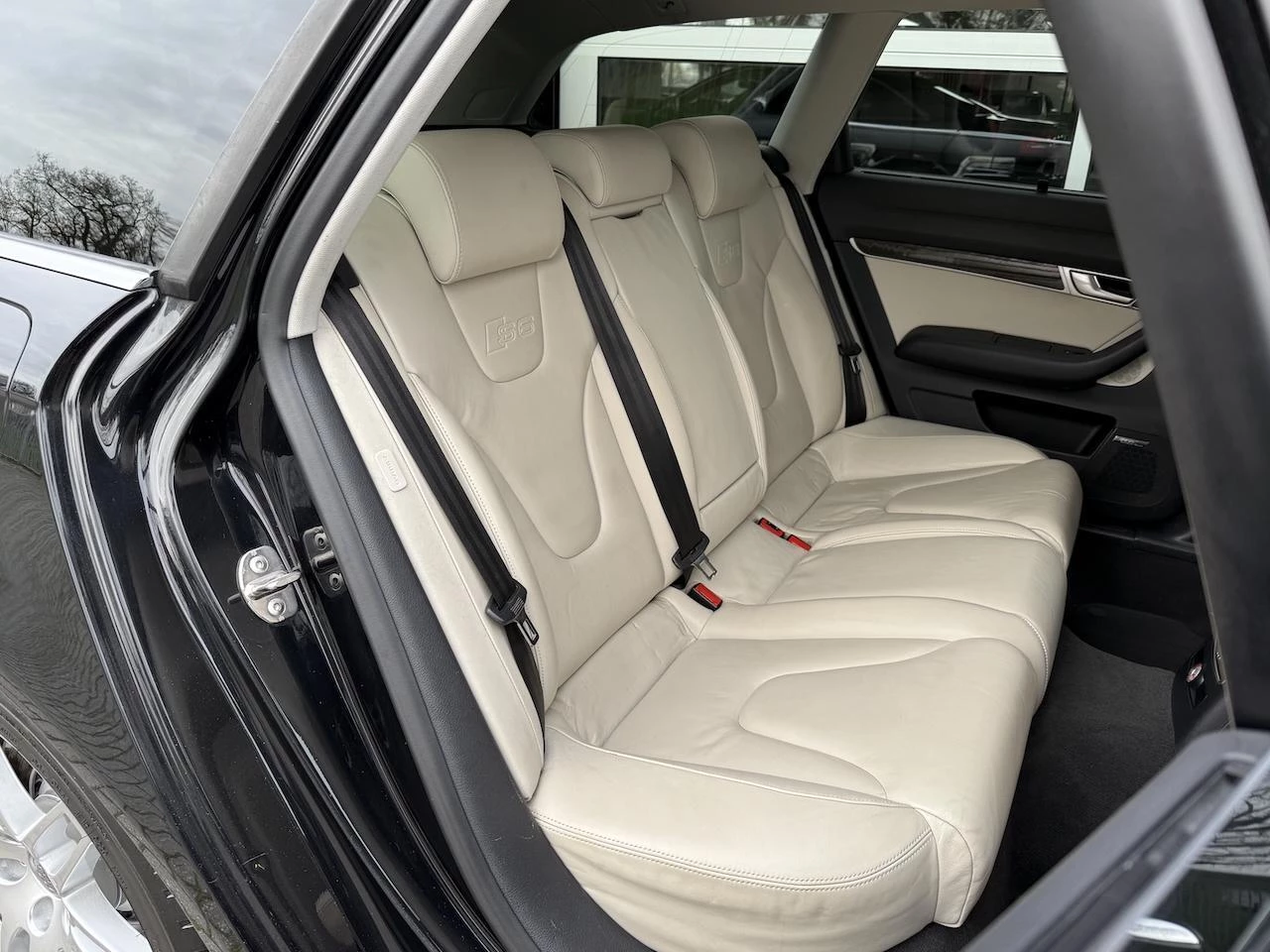 Hoofdafbeelding Audi S6