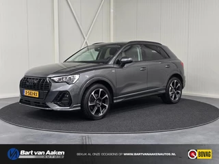 Audi Q3 35 TFSI S-Line Leder VirtualCockpit Trekhaak Carplay Navi