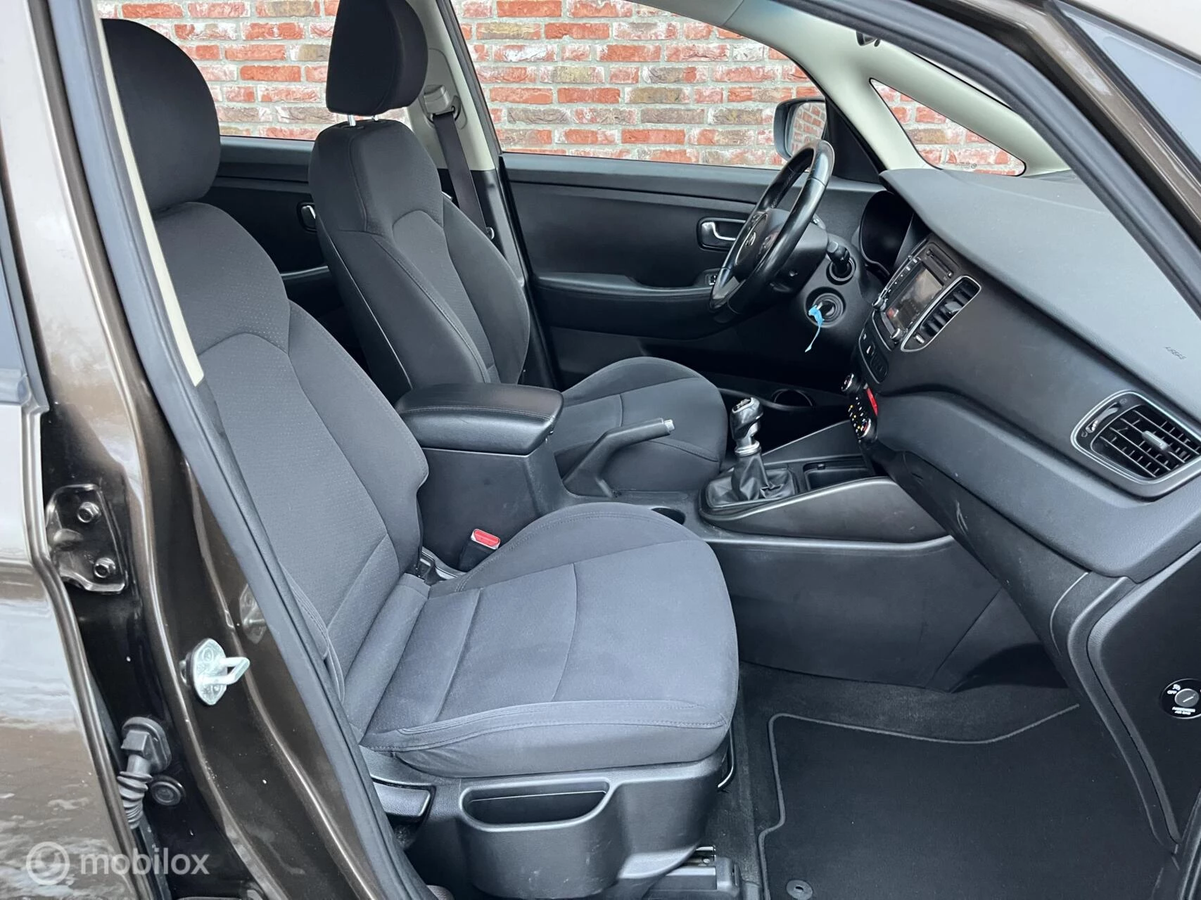 Hoofdafbeelding Kia Carens