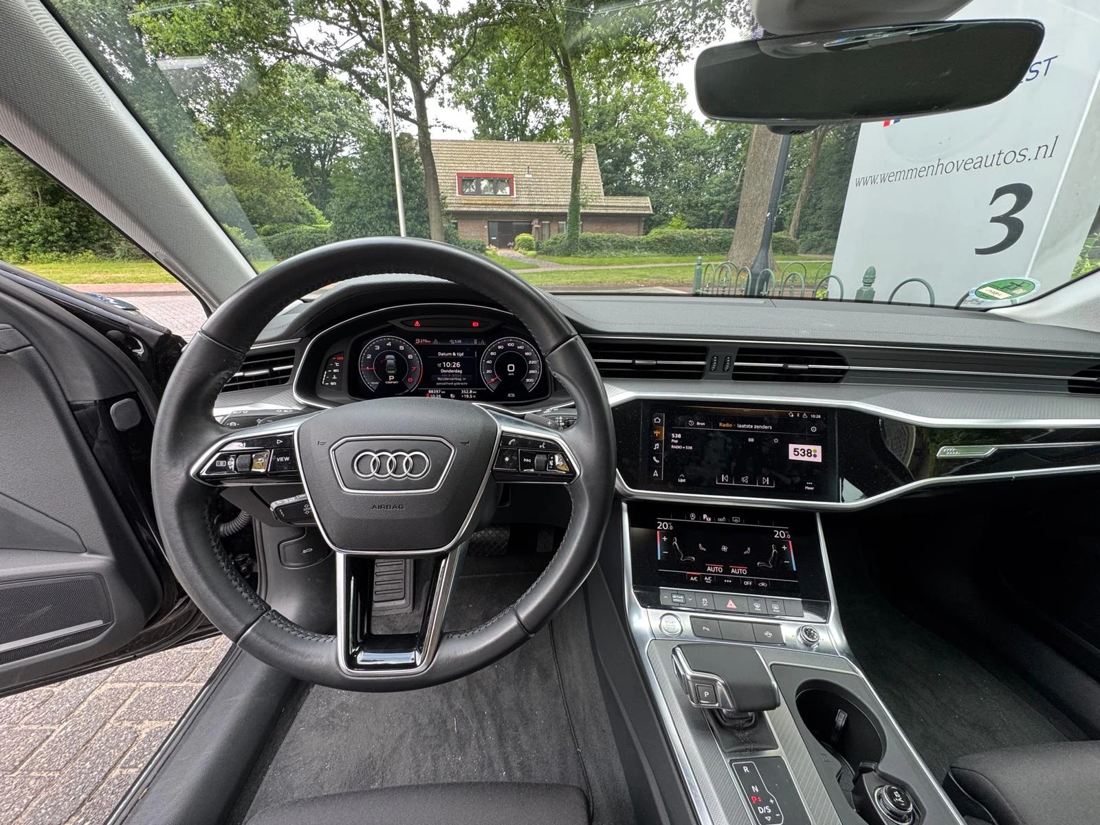 Hoofdafbeelding Audi A6